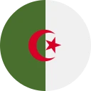 dinar argelino (DZD)