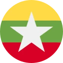 kiat de Myanmar (MMK)