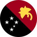 kina papú (PGK)