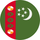 manat turcomano (TMT)